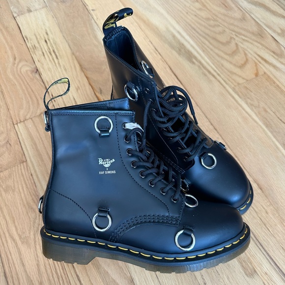 RAF Simons x Doc Martens - Picture 3 of 6